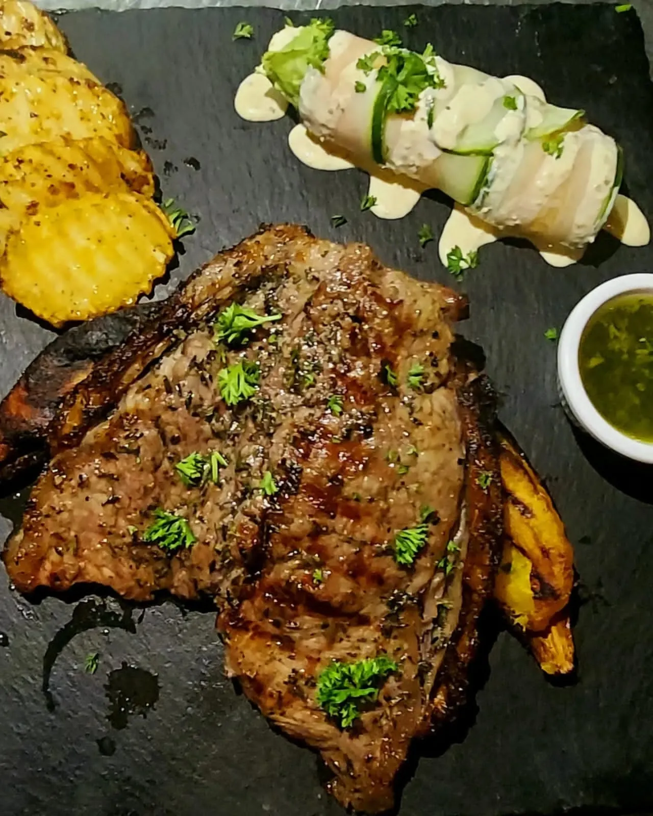 Costa Rican authentic food